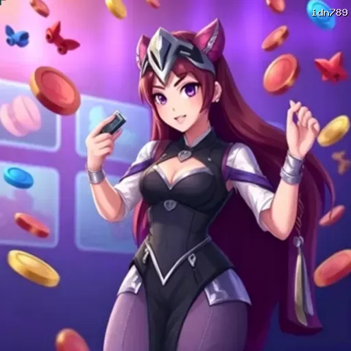 Menjelajahi Fitur Unggulan Situs Game idn789